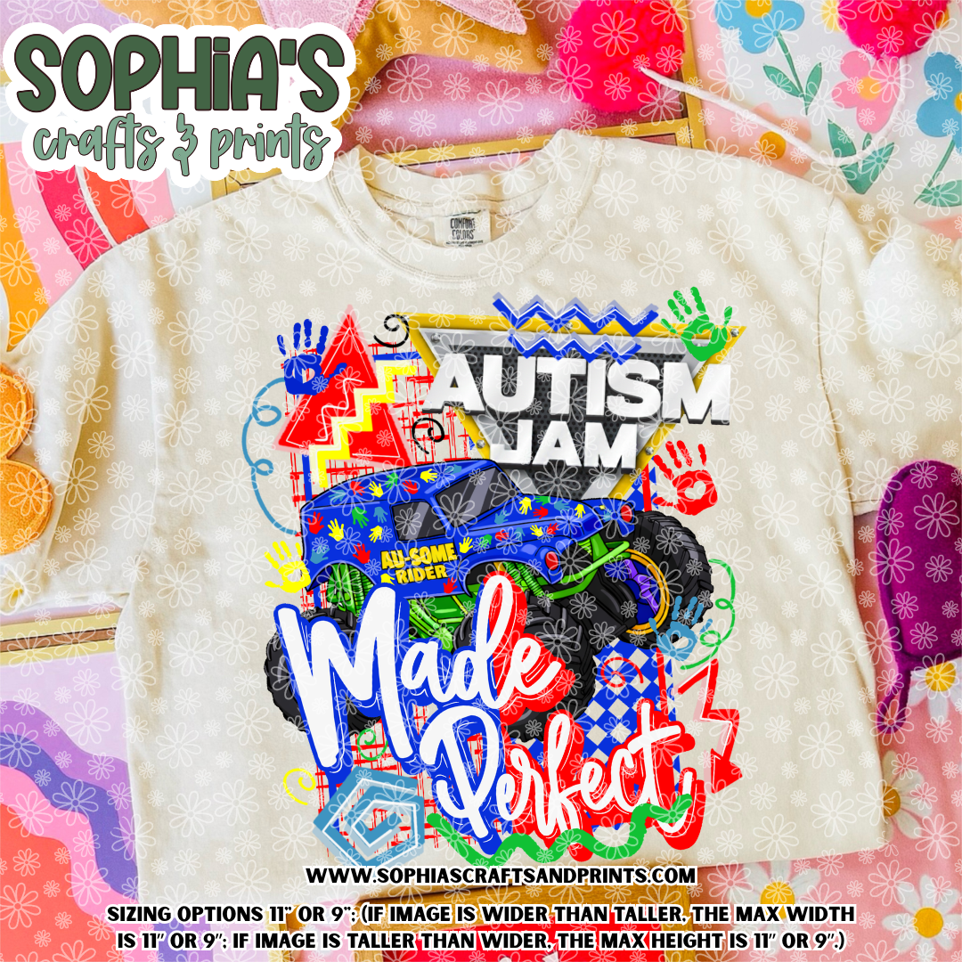 Au-Some DTF Transfers