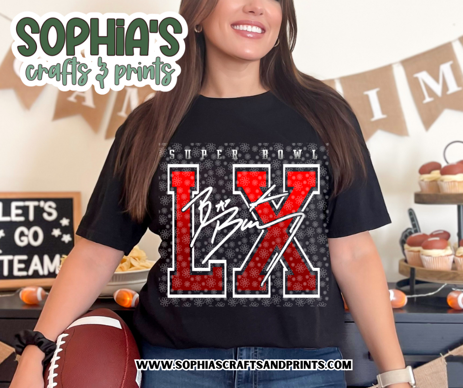 Benito Bowl DTF Transfers