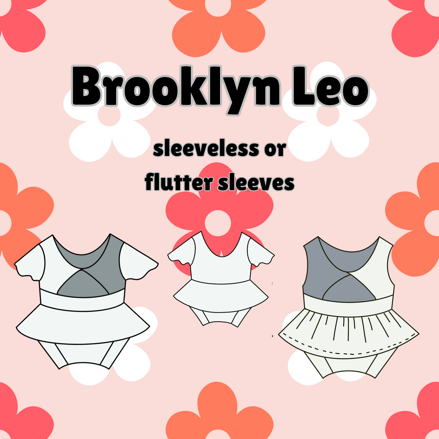 BABY/TODDLER - Brooklyn Leo