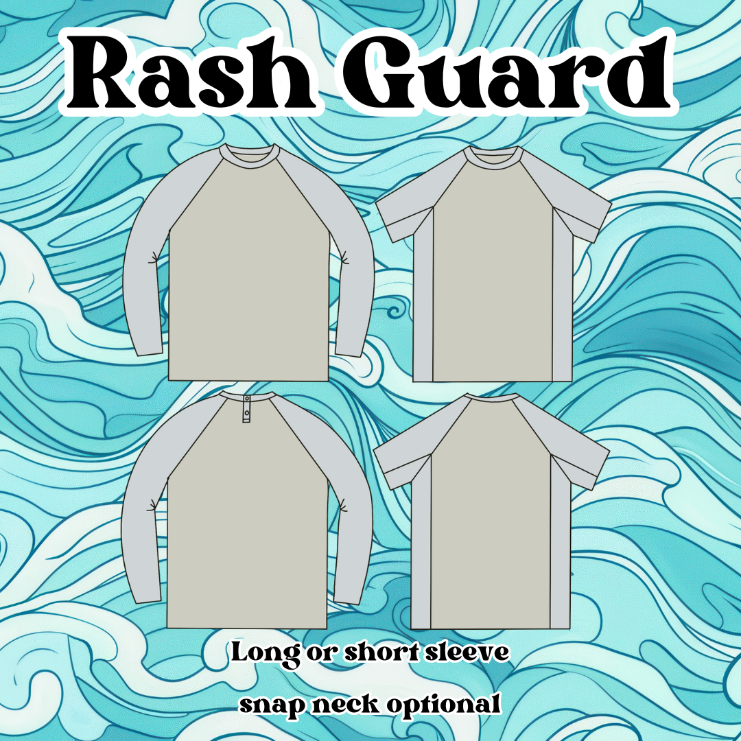 Rash guard - Swim