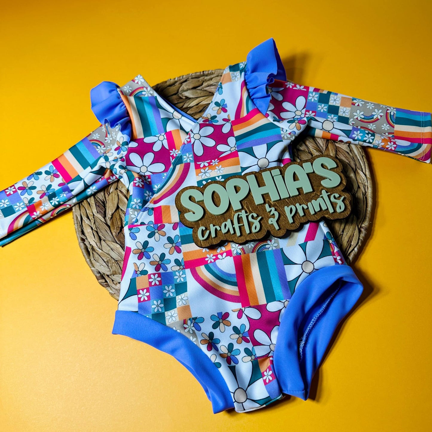 BABY/TODDLER SWIM - Stella