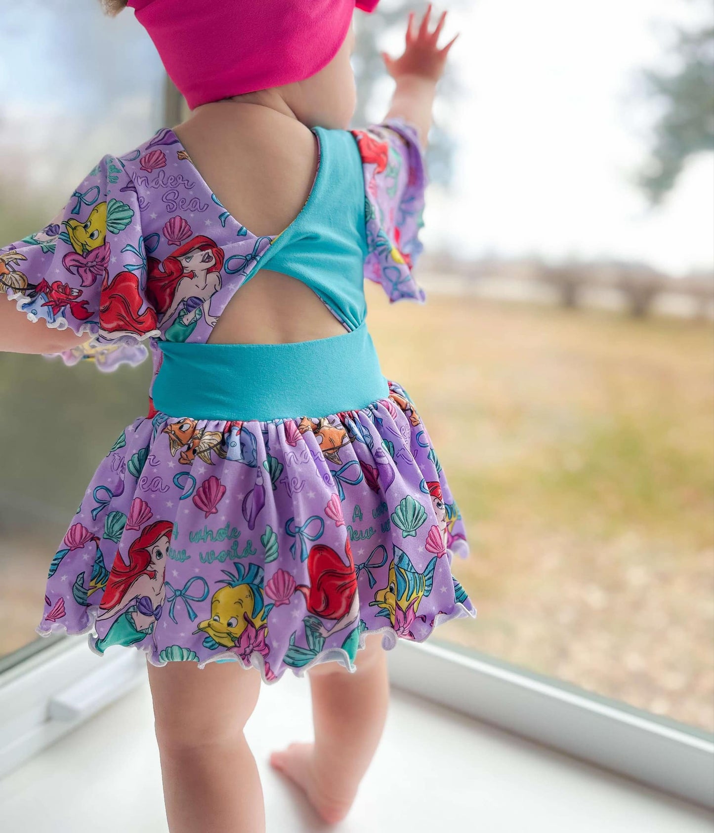 BABY/TODDLER - Brooklyn Leo