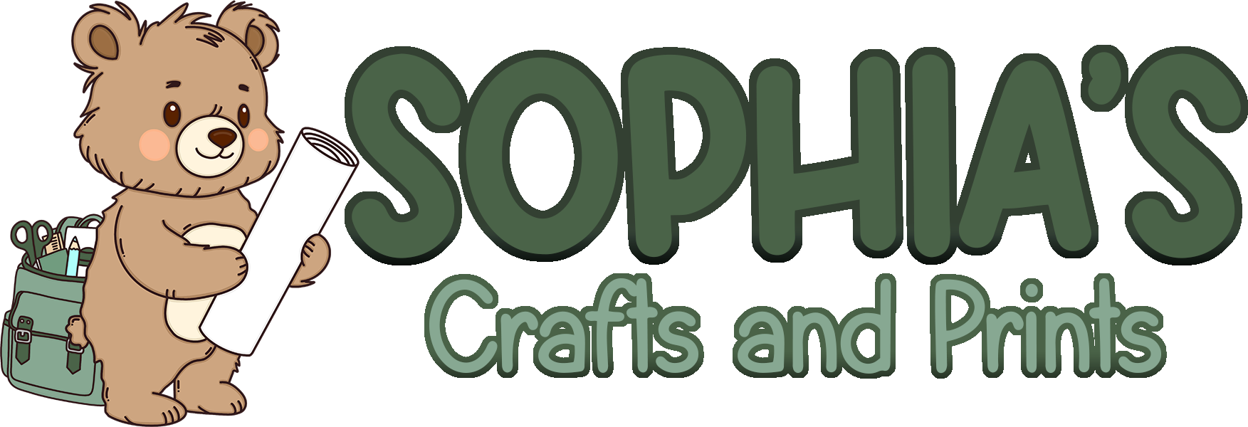 Sophia's Crafts and Prints