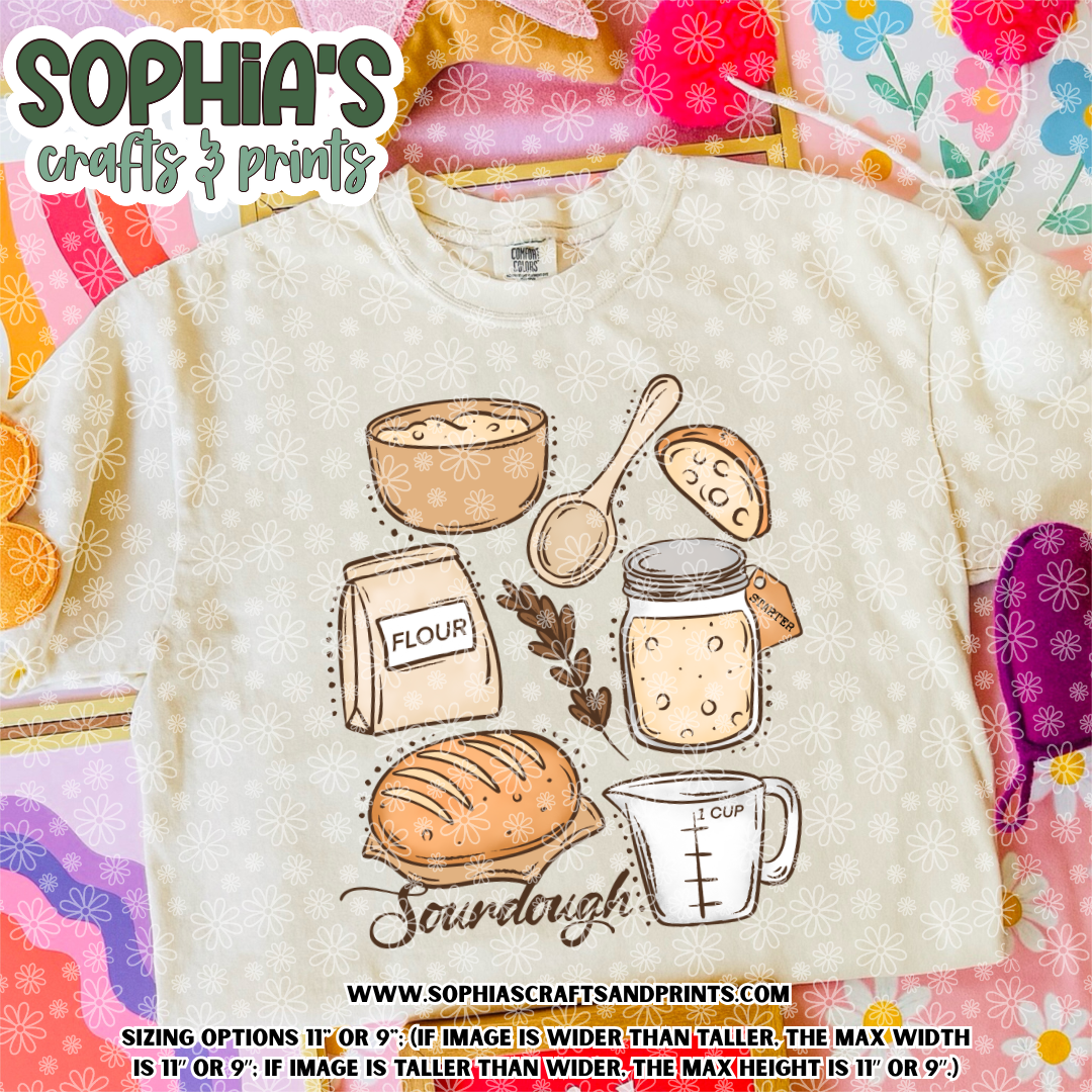 Sassy Adult DTF Transfers