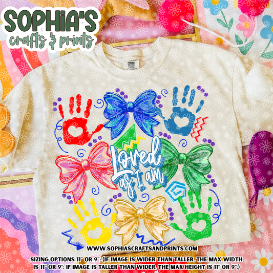 Au-Some DTF Transfers