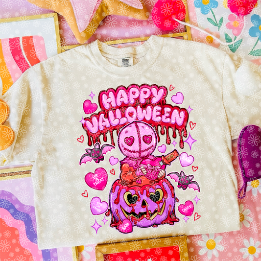 Anti Valentine's DTF Transfers