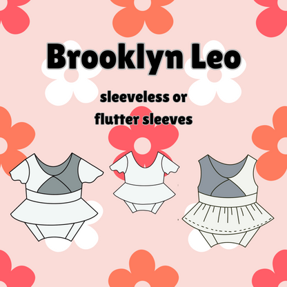 BABY/TODDLER - Brooklyn Leo