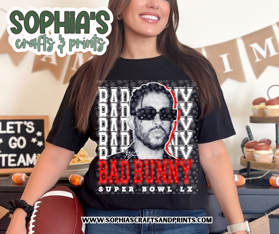 Benito Bowl DTF Transfers