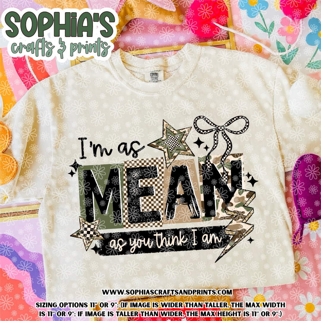 Sassy Adult DTF Transfers