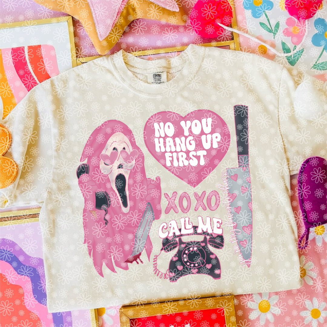 Anti Valentine's DTF Transfers