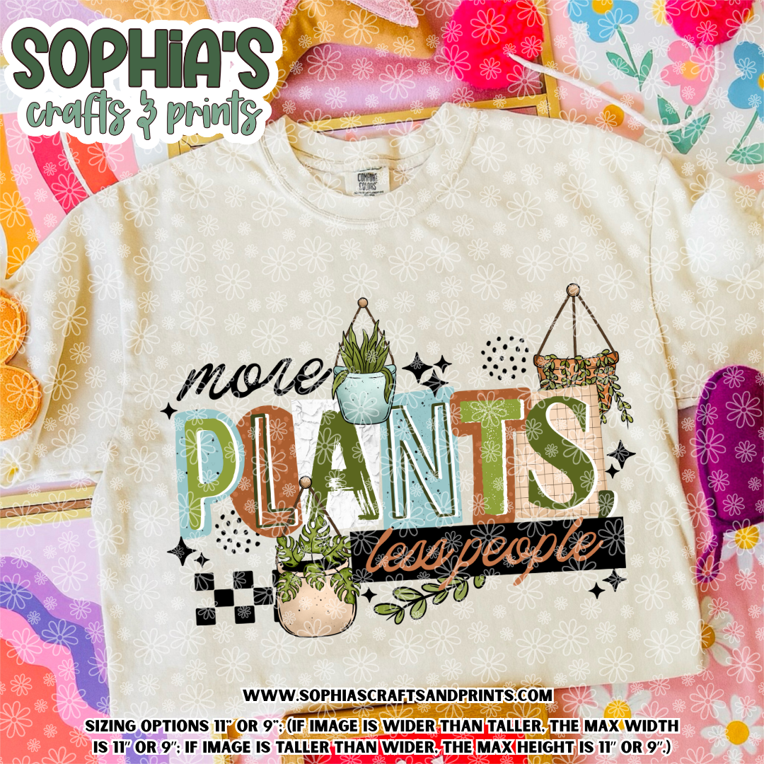 Sassy Adult DTF Transfers