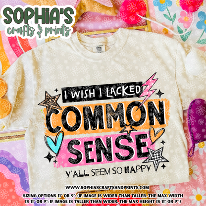 Sassy Adult DTF Transfers