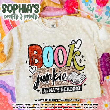 Sassy Adult DTF Transfers