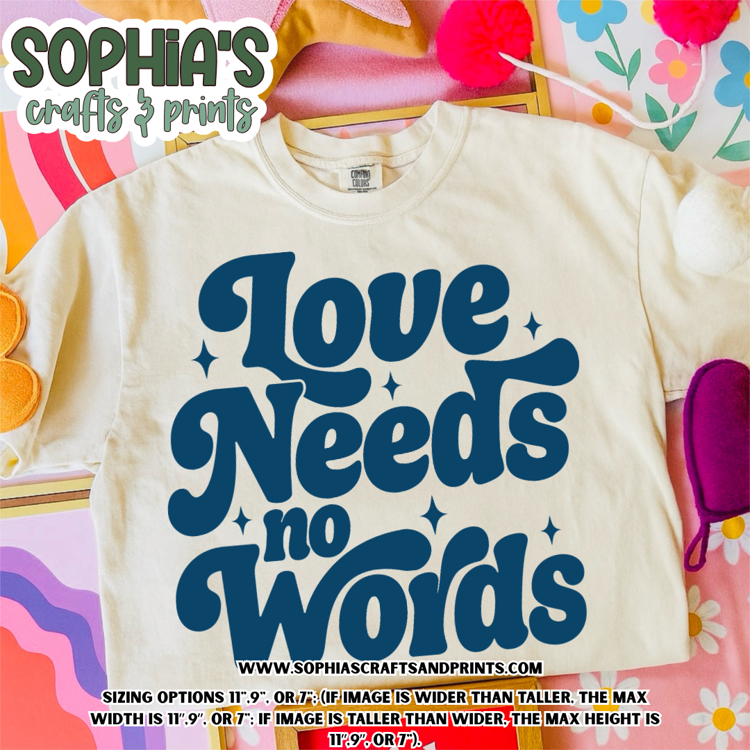 Autism Awareness DTF Transfers2