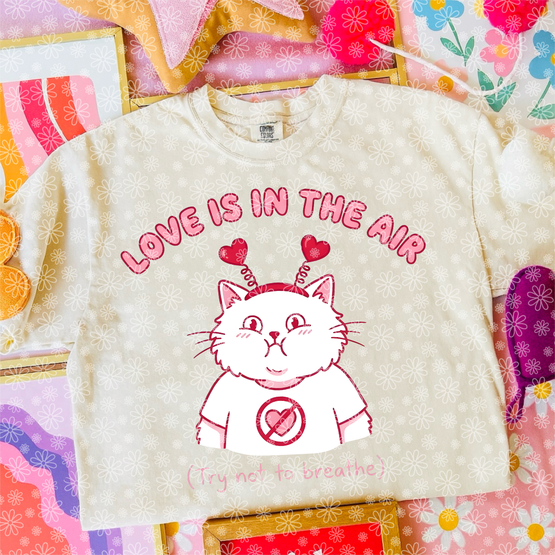 Anti Valentine's DTF Transfers