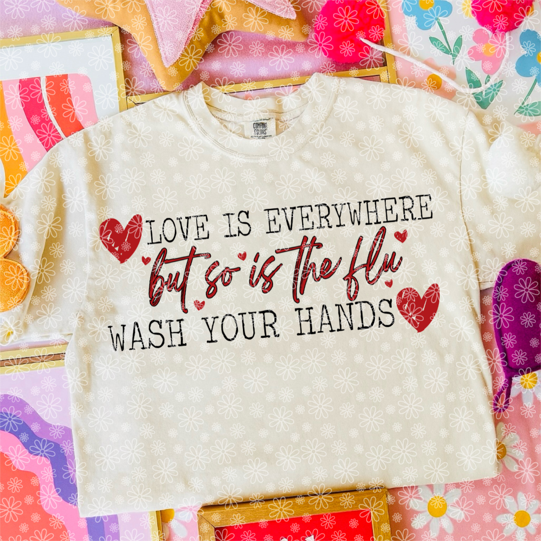 Anti Valentine's DTF Transfers