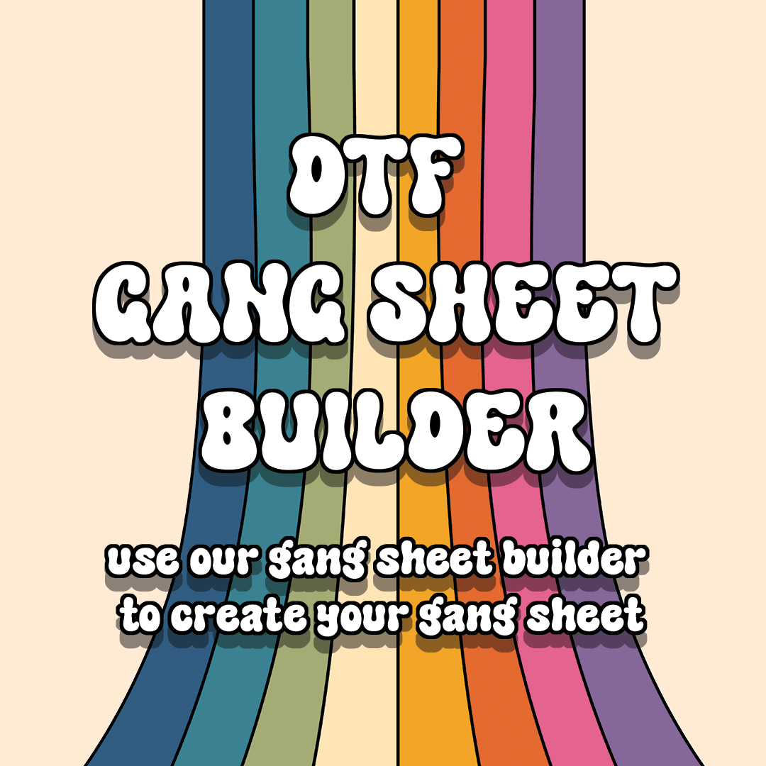 DTF Gang sheet builder