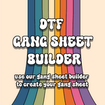 DTF Gang sheet builder