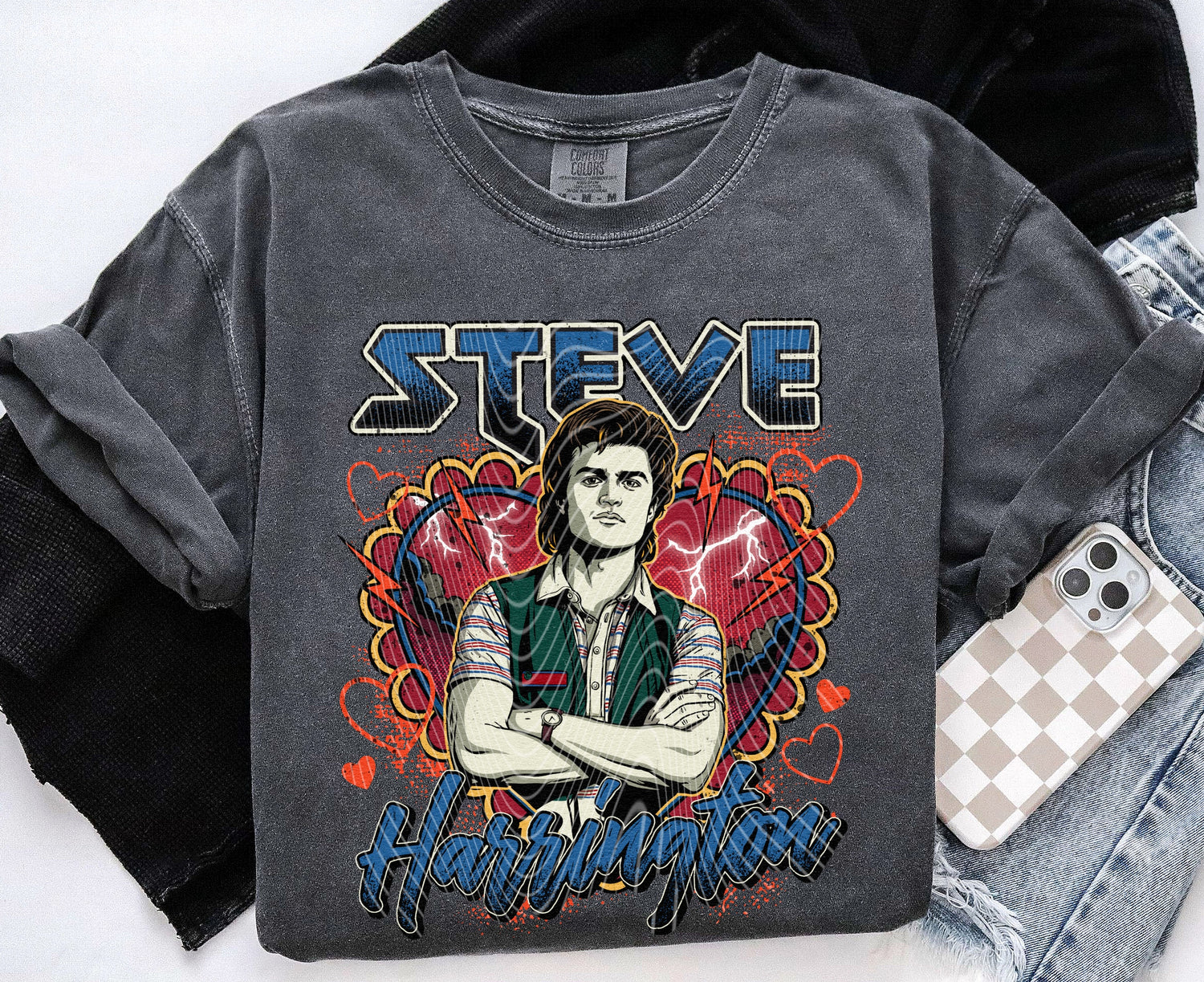 Steve ST DTF Transfer