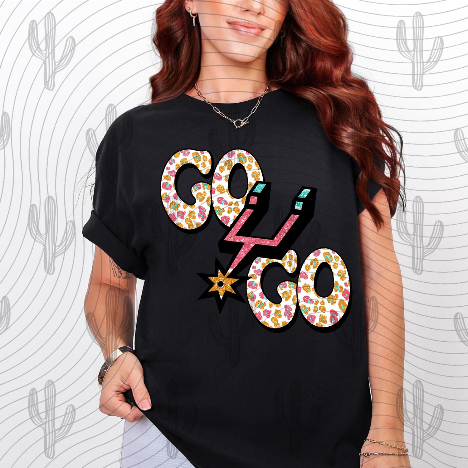 GSG Glitter DTF Transfer