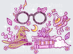 HP Potions DTF Transfer