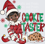 Cookie Taster Boy4 DTF Transfer