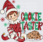 Cookie Taster Boy3 DTF Transfer