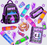 Fortnite B2S DTF Transfer