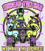 Tiki Ghouls
