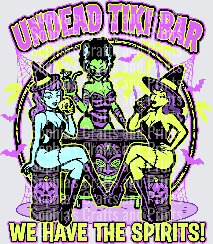 Tiki Ghouls
