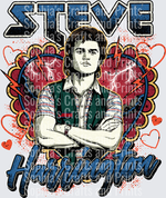 Steve ST DTF Transfer