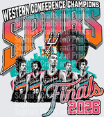 2026 Western Conference Champions