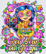 Coraline DTF Transfer