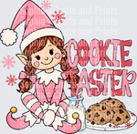 Cookie Taster Girl4 DTF Transfer