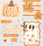 I Love Fall Most Of All DTF Transfer