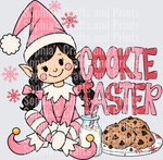 Cookie Taster Girl4 DTF Transfer