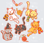 HP Cats DTF Transfer