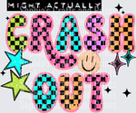 Crash Out Checker
