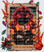 Sorcerer ST DTF Transfer