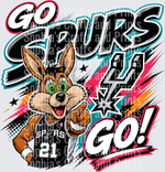 GSG Coyote DTF Transfer