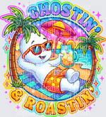 Casper Summer DTF Transfer