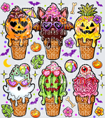 Spooky Summer DTF Transfer